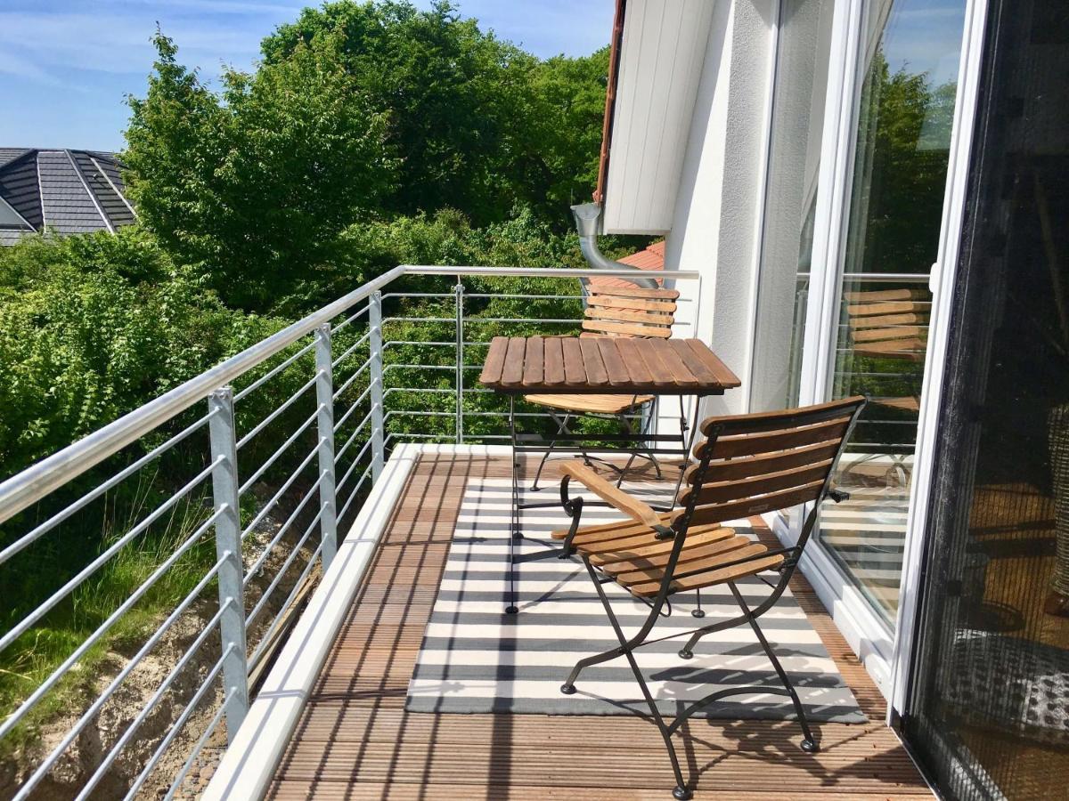 Seesucht-Hohwacht - 110Qm Fewo Mit Toller Lage Am Kiefernweg Luaran gambar