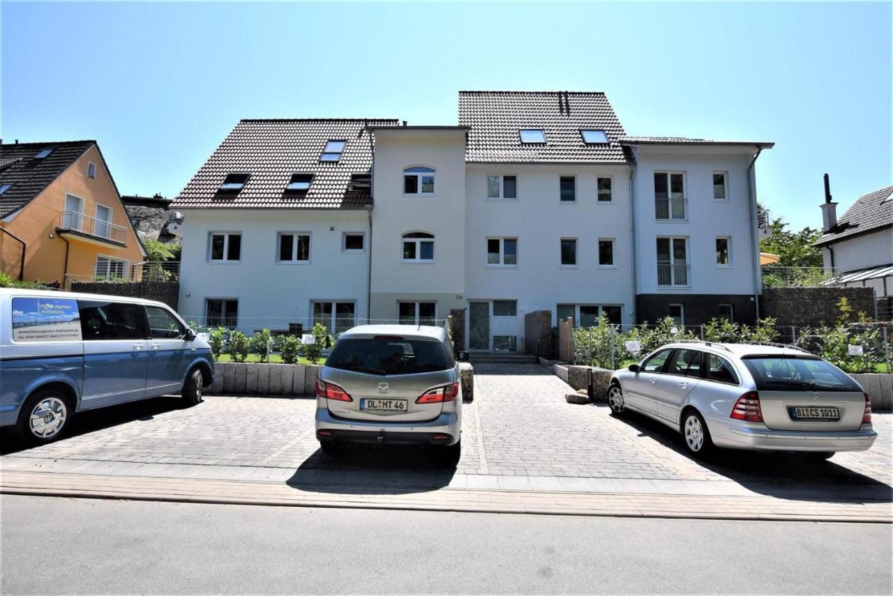 Seesucht-Hohwacht - 110Qm Fewo Mit Toller Lage Am Kiefernweg Luaran gambar