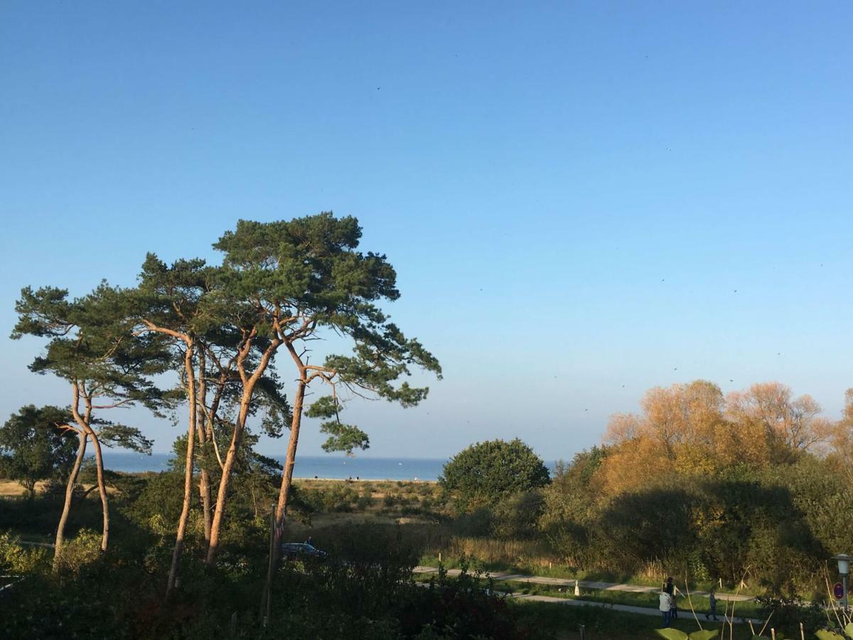 Seesucht-Hohwacht - 110Qm Fewo Mit Toller Lage Am Kiefernweg Luaran gambar